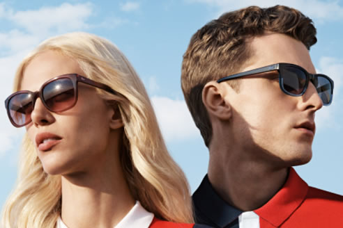 Newby & Padley - Lacoste Eyewear Stockist