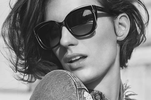 Newby & Padley - Tiffany Eyewear Stockist